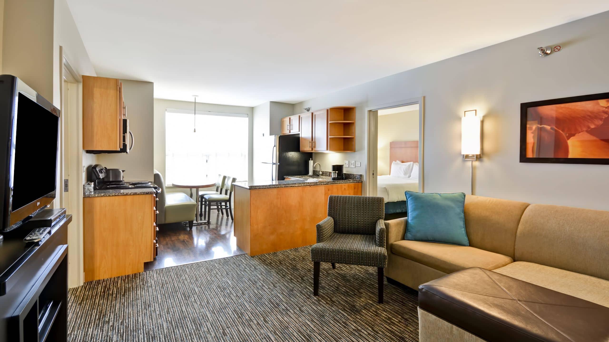 Hyatt House Naperville/Warrenville Exterior foto